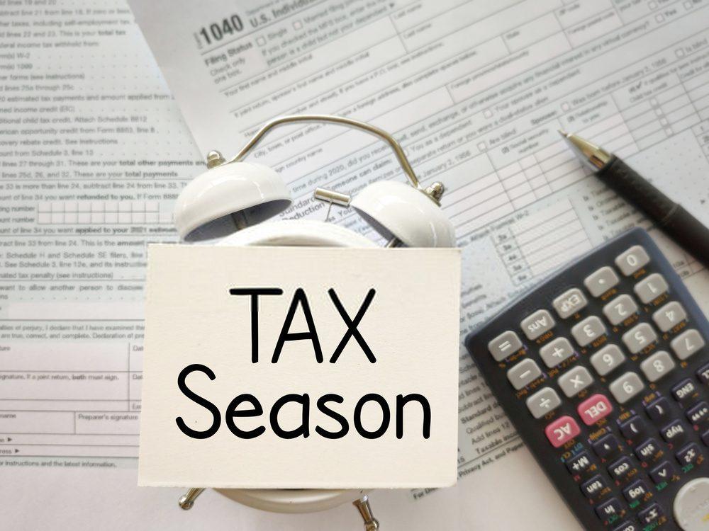 Tax Season