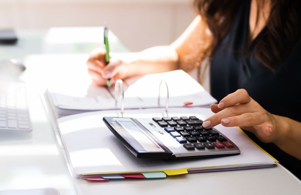 accounts receivable [of collection agency