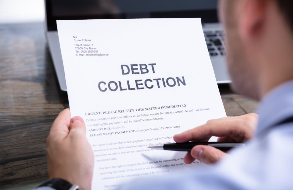 licensed and unlicensed debt collection agency
